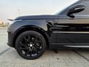 Land Rover Range Rover Sport Pristine HSE | GCC Specs | Low Mileage