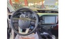 Toyota Hilux 22YM HILUX DC 4WD 2.4 DSL SGLX- Full option AT