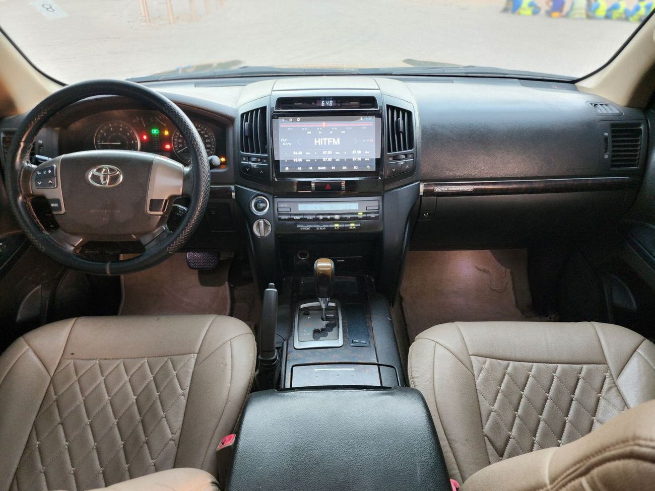 Toyota Land Cruiser GXR+ 4.0L