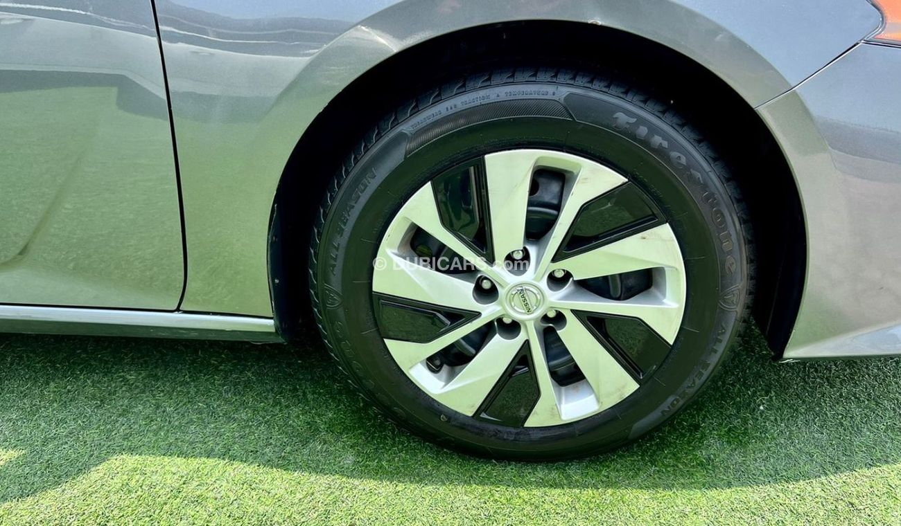 Nissan Altima Full automatic screen camera radar engine 2.5