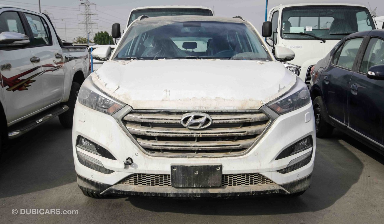 Hyundai Tucson 2.0L