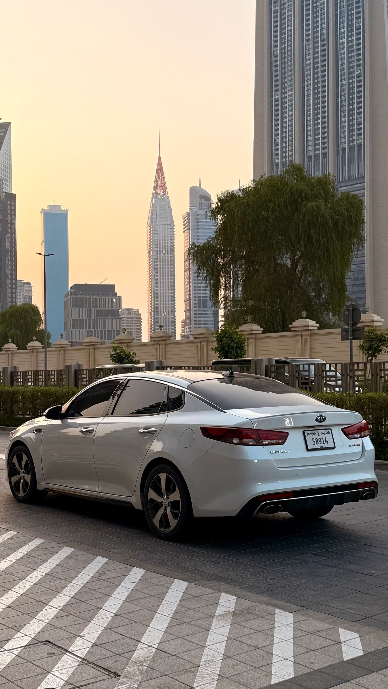 كيا أوبتيما