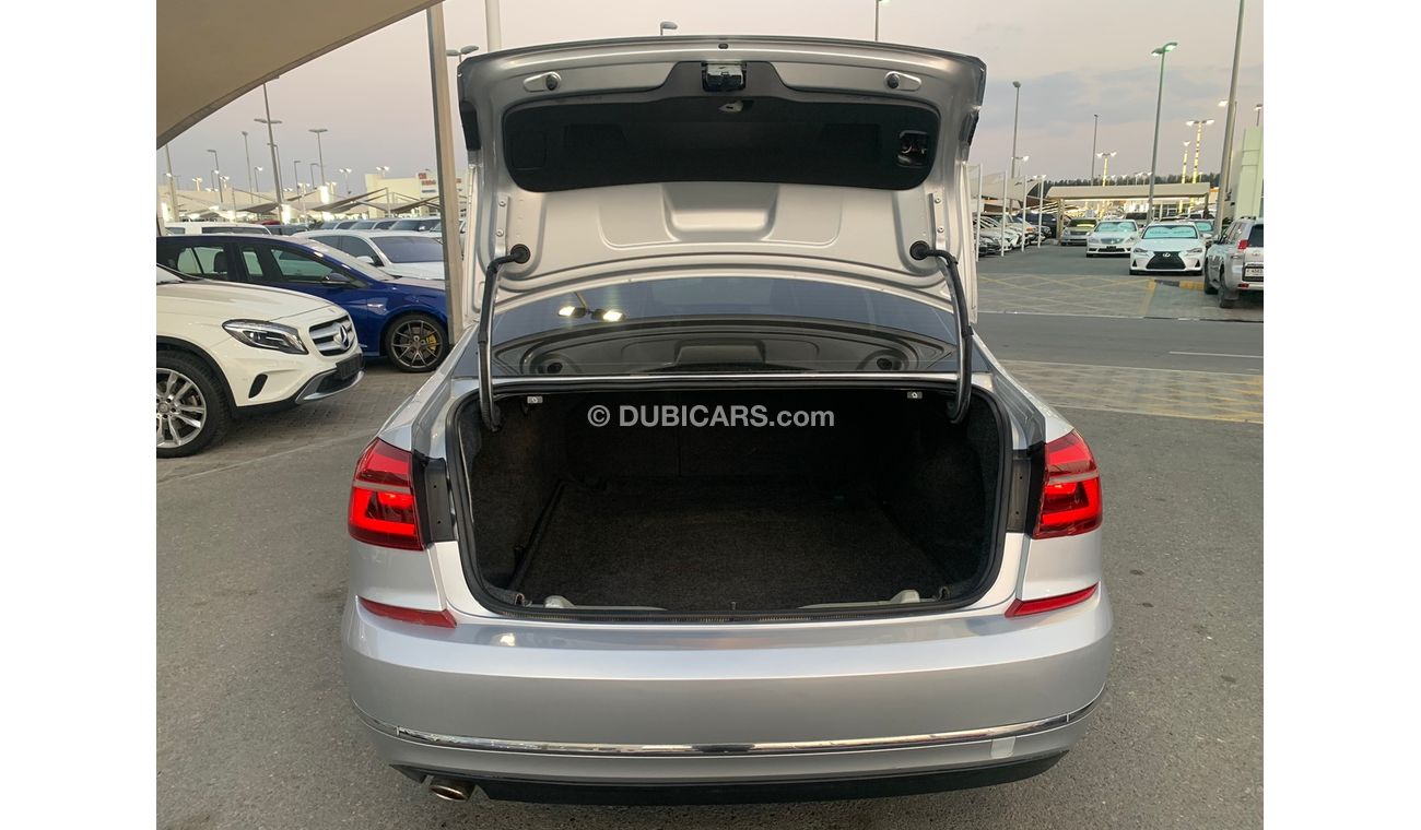 Volkswagen Passat Volkswagen Passat_2018_Excellent_Condition _Full option