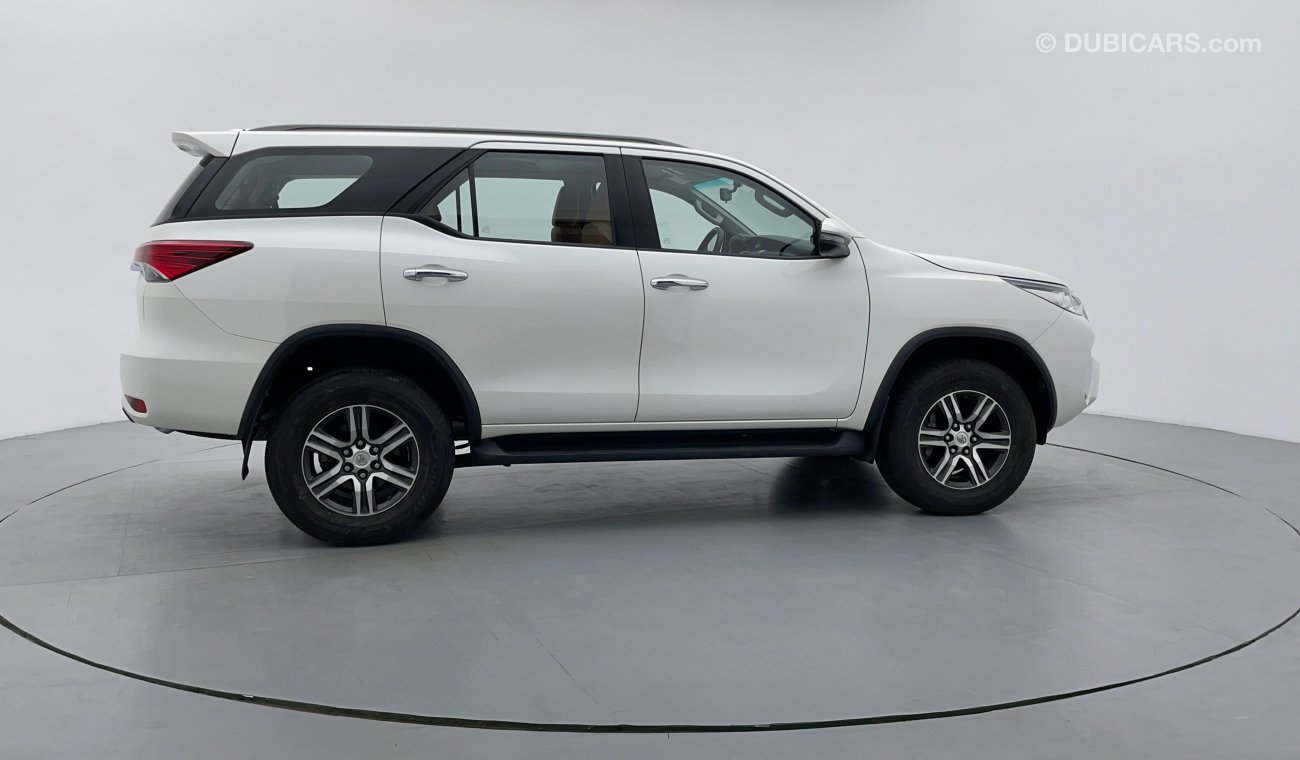 Toyota Fortuner EXR 2700