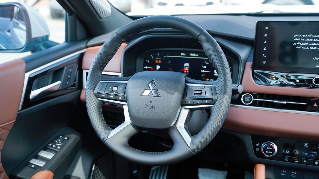 ميتسوبيشي آوتلاندر