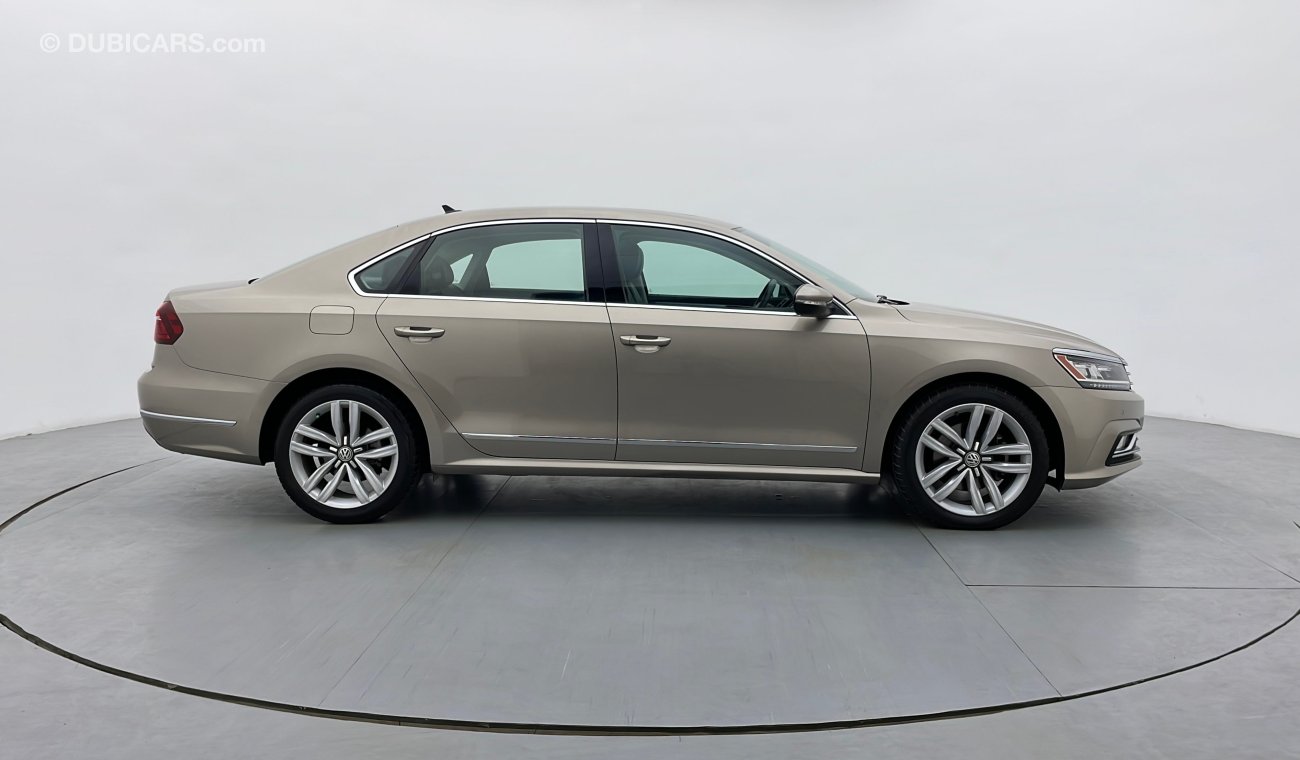 Volkswagen Passat SEL 2.5 | Under Warranty | Inspected on 150+ parameters