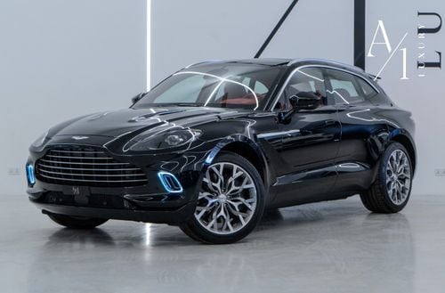 أستون مارتن DBX 2024 Aston Martin DBX, Brand New, Delivery Kms, Comes With Warranty  Service Contract, GCC Spec