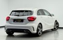 Mercedes-Benz A 250 std 2.0L (221 HP) 2018 Mercedes Benz A250, Warranty, Service History, Excellent Condition, GCC