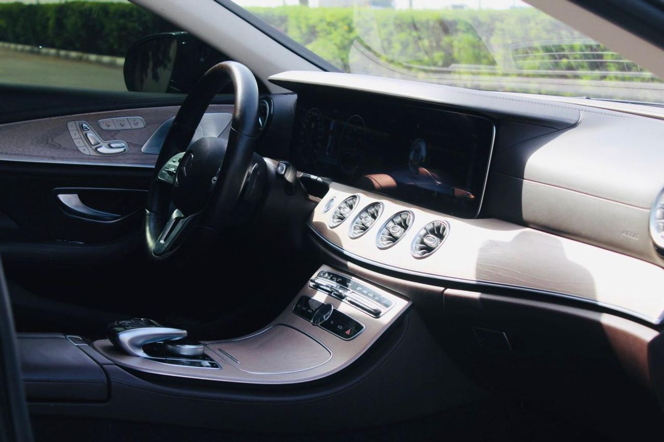 Mercedes-Benz CLS 450 Std 3.0L (367 HP)