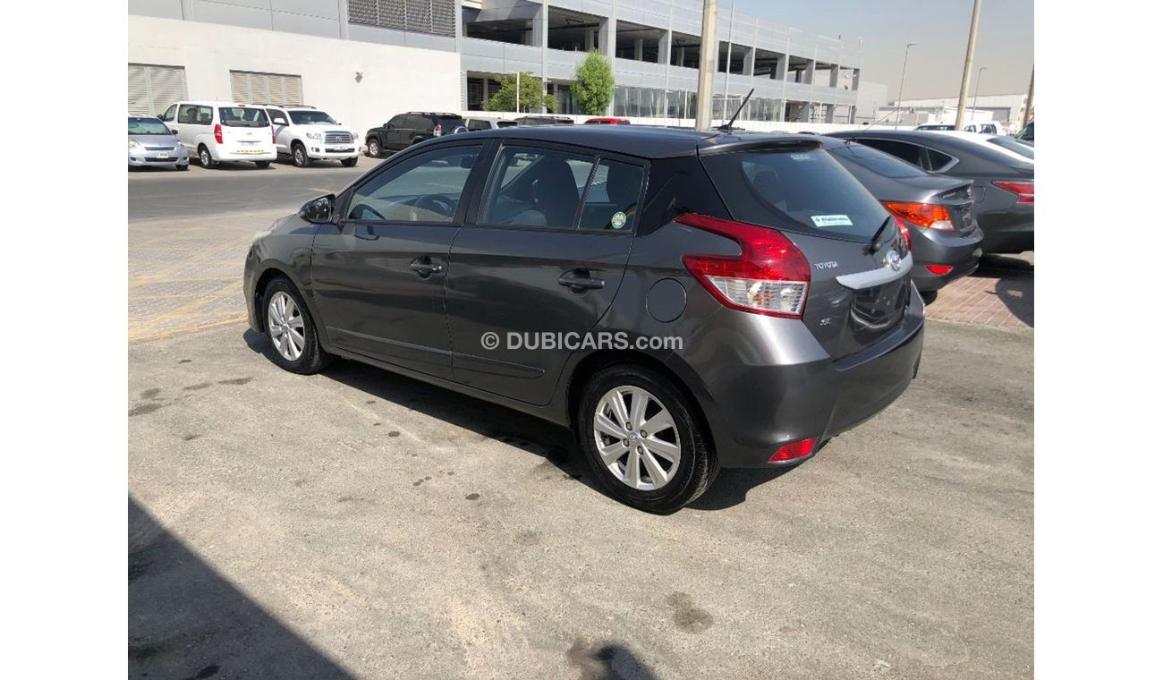 تويوتا يارس