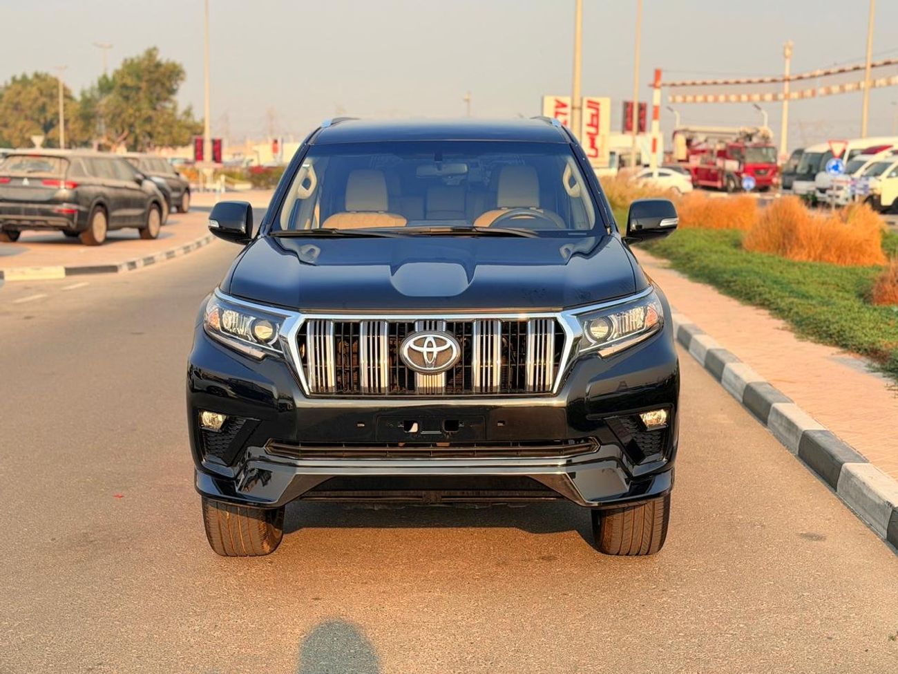 Toyota Prado Toyota Prado 2019 VXR 2.7L 4WD petrol