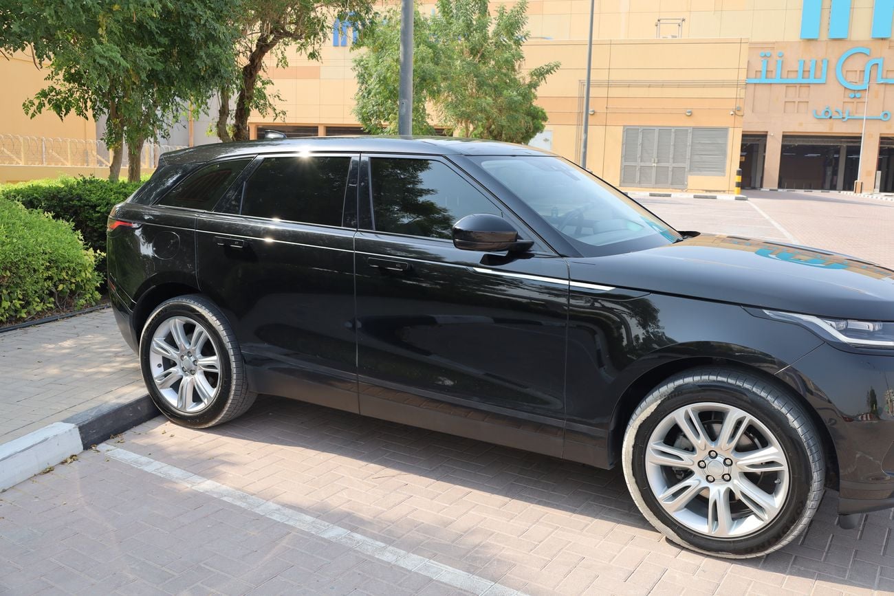 Land Rover Range Rover Velar P250