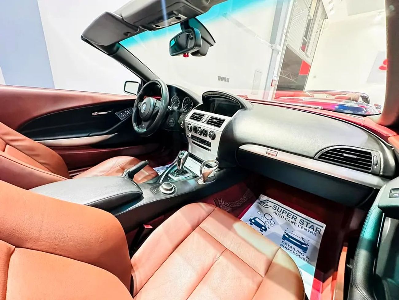 بي أم دبليو 630i