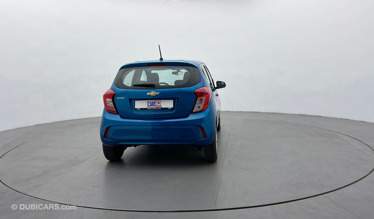 Chevrolet Spark LS 1.4 | Under Warranty | Inspected on 150+ parameters