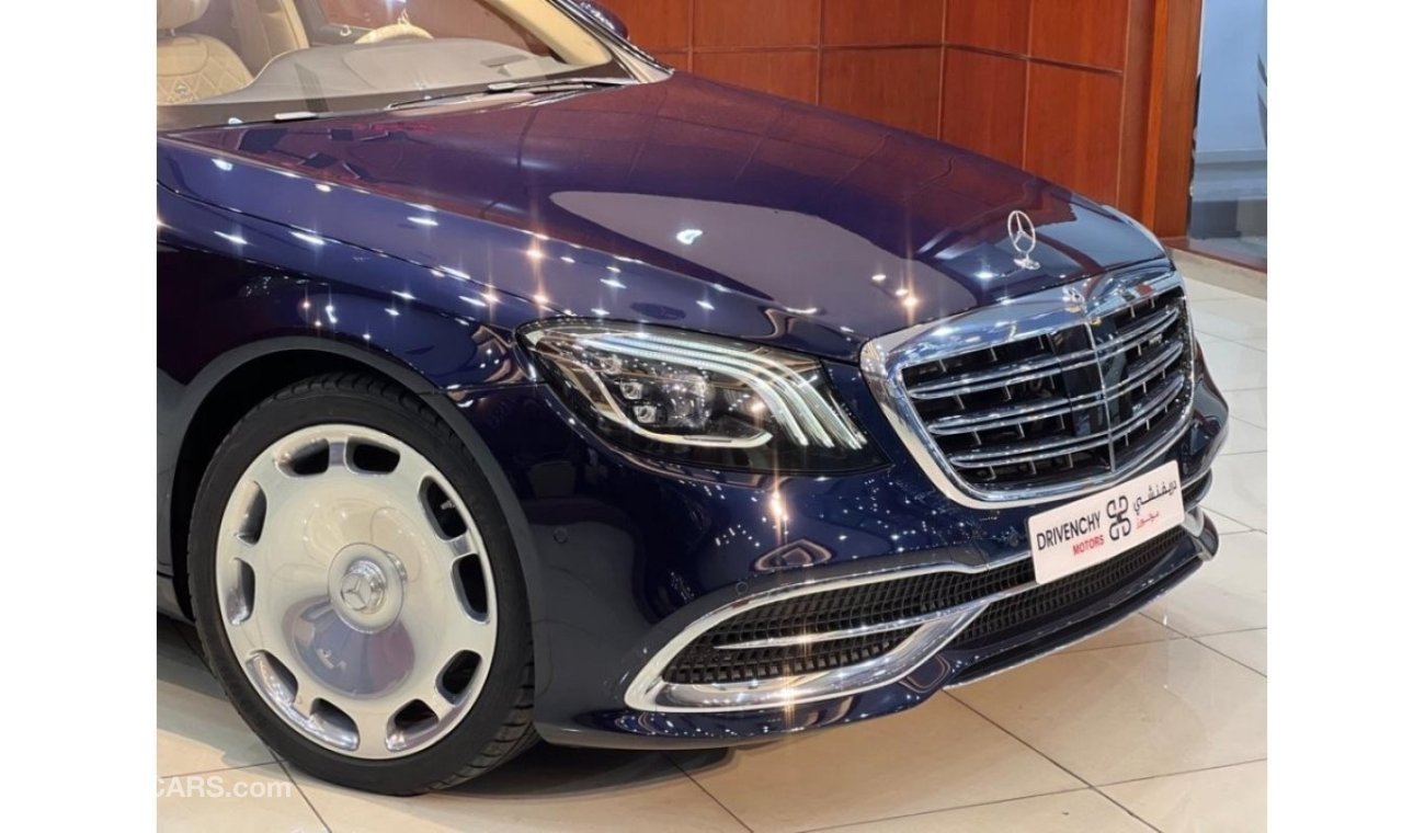 مرسيدس بنز S560 Maybach S560