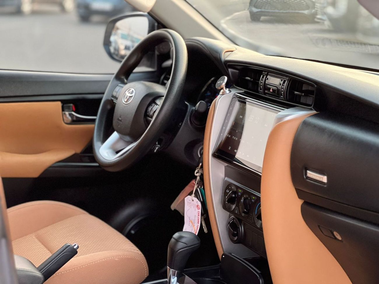 تويوتا فورتونر 