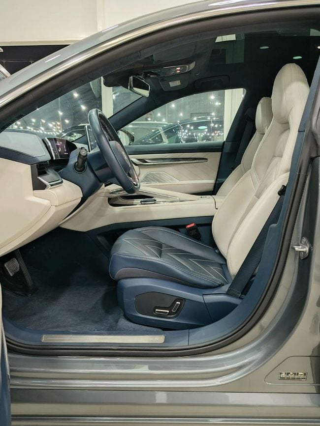 Zeekr 001 AWD, миниатюра 29