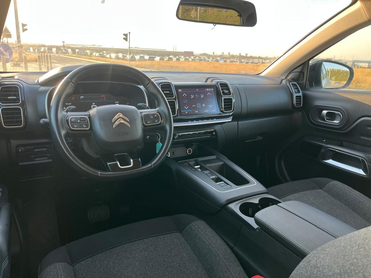 Citroen C5 Aircross