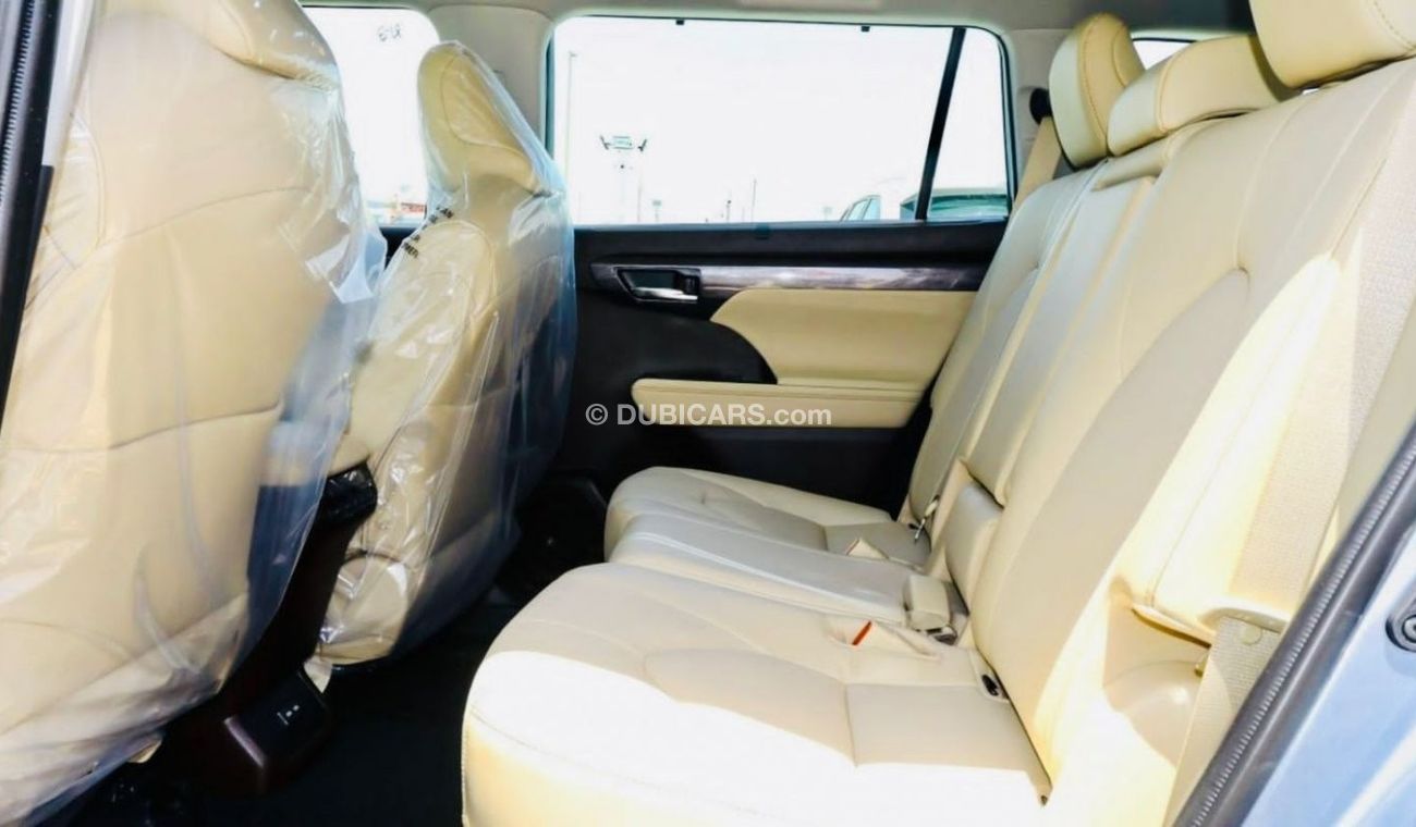 Toyota Highlander Limited AWD