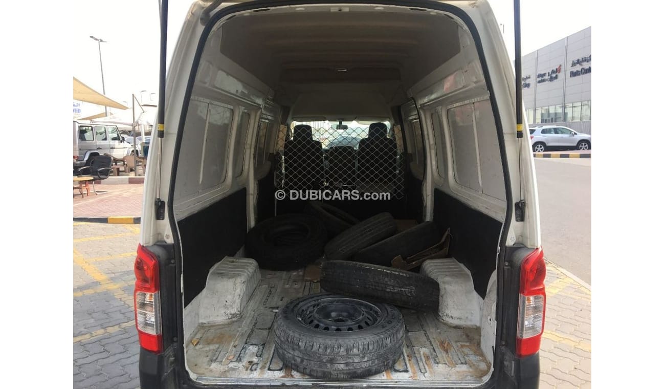 Mitsubishi Fuso Canter Fuso Van