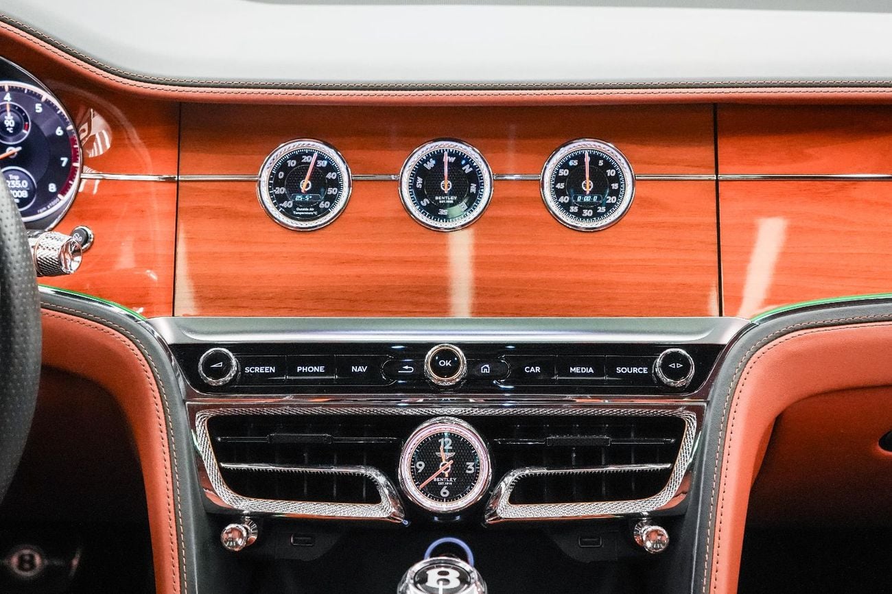 Bentley Flying Spur W12 First Edition GCC Specs With Warranty