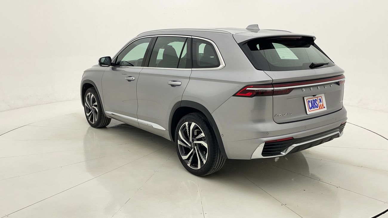 Geely Monjaro GF 2 | Zero Down Payment | Home Test Drive