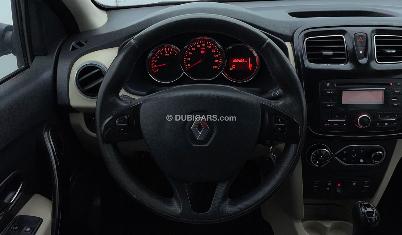 Renault Symbol SE 1.6 | Zero Down Payment | Free Home Test Drive