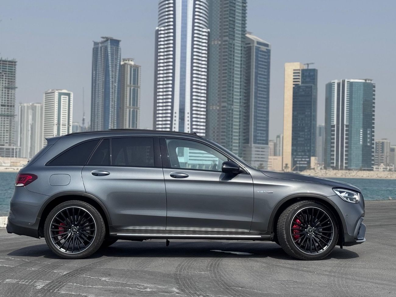 Mercedes-Benz GLC 63