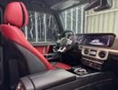 مرسيدس بنز G 63 AMG Std 4.0L