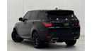 لاند روفر رينج روفر سبورت 2021 Range Rover Sport HST, April 2026 Range Rover Warranty, Full Range Rover Service History, GCC
