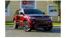 Jeep Grand Cherokee Overland