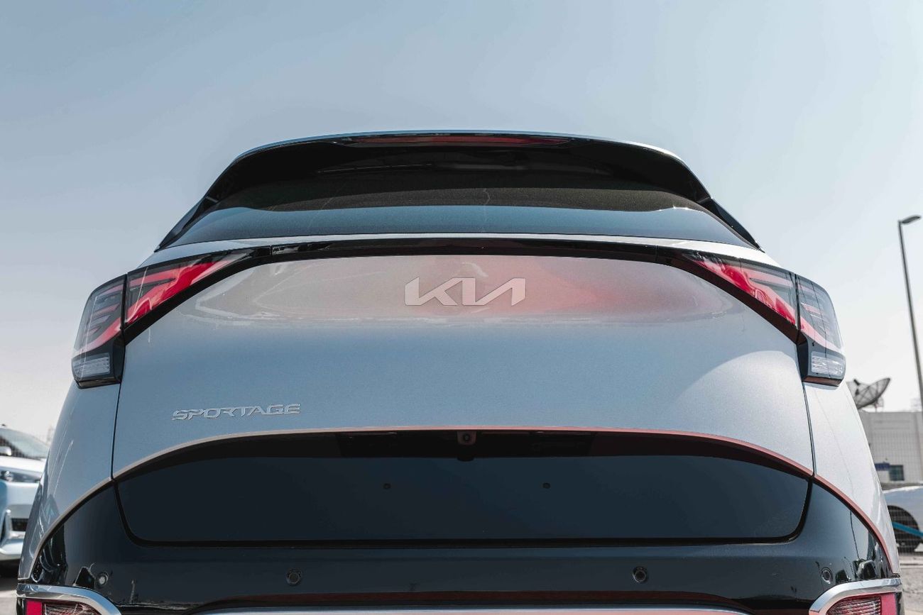 Kia Sportage LX 1.6L