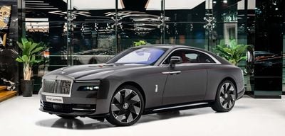 Rolls Royce Spectre STD Dual Electric Motors | Warranty