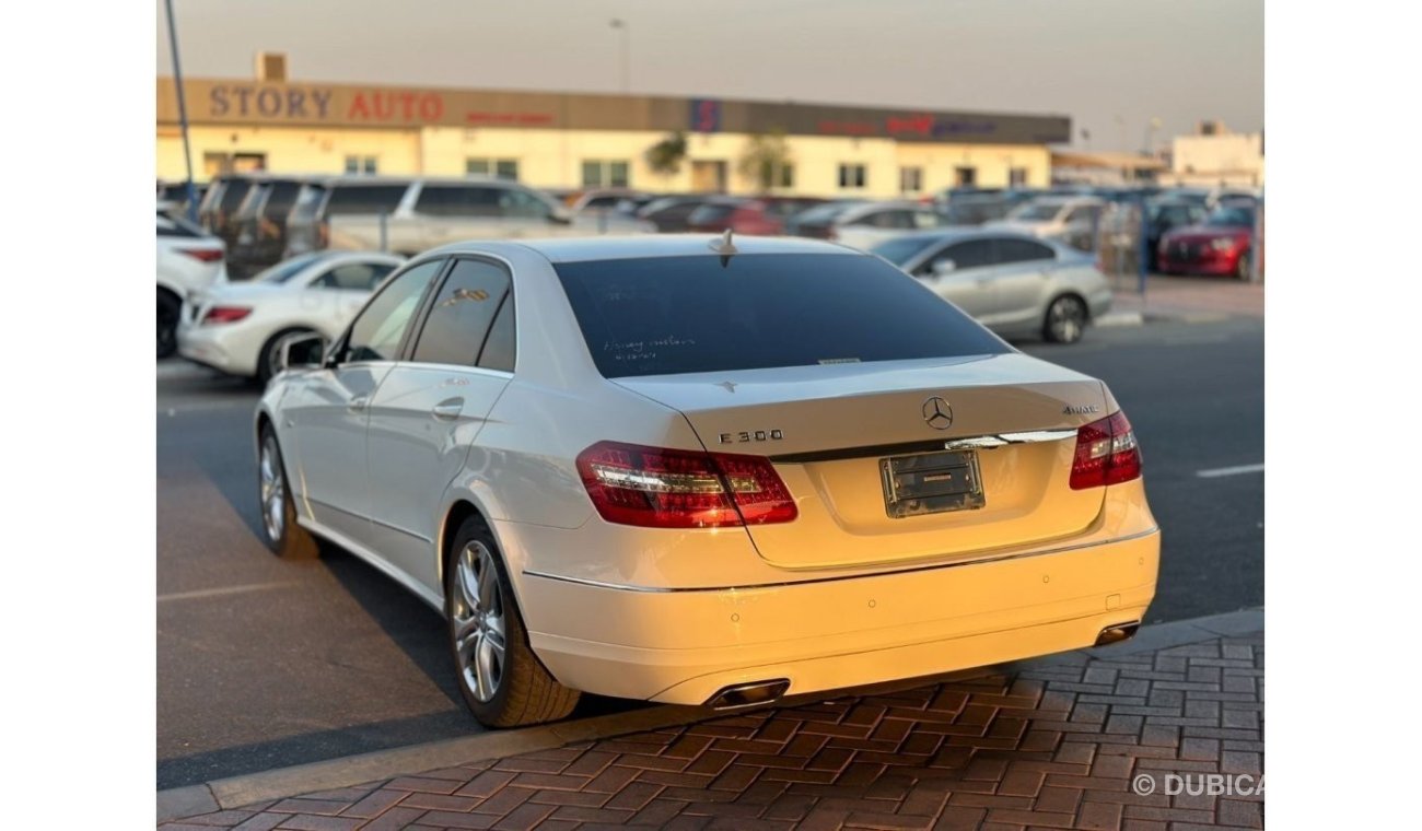 مرسيدس بنز E300