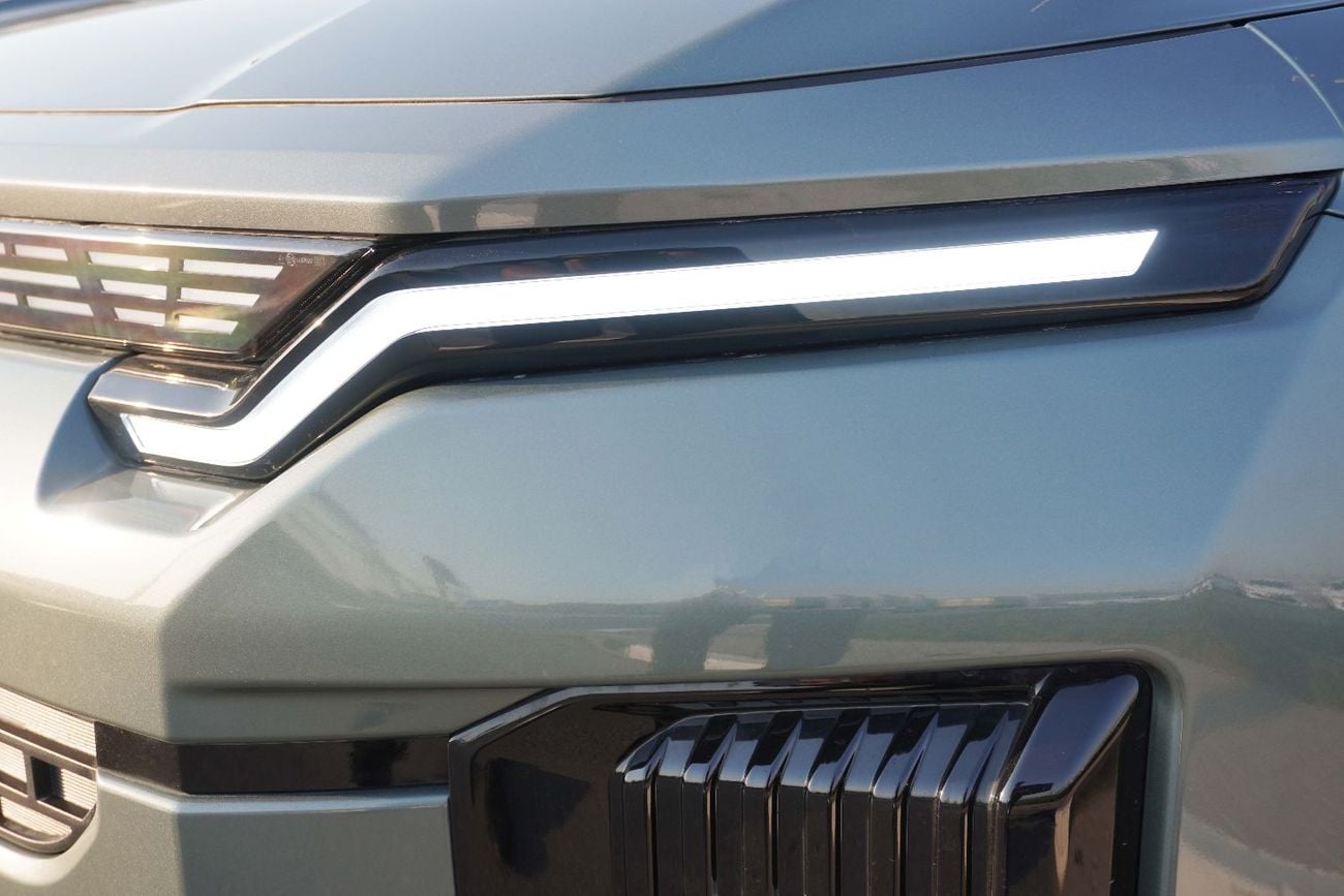 Ssangyong Actyon 1.5L A/T