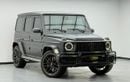 Mercedes-Benz G 63 AMG 4MATIC SUV 2022 Mercedes-AMG G63 ,Gargash Warranty+Service Contract+Full Service History ,GCC