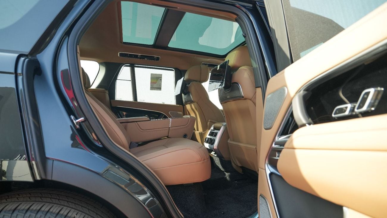 لاند روفر رينج روفر Autobiography P400 3.0L Black 2026 MY Export Only