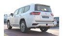 Toyota Land Cruiser Toyota Land Cruiser 4.0L Petrol GX-R, 4WD, SUV, Model 2023, Color White