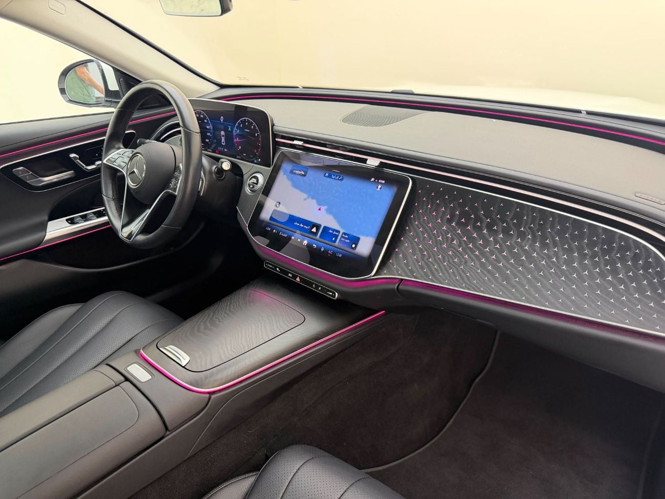 Mercedes Benz E350