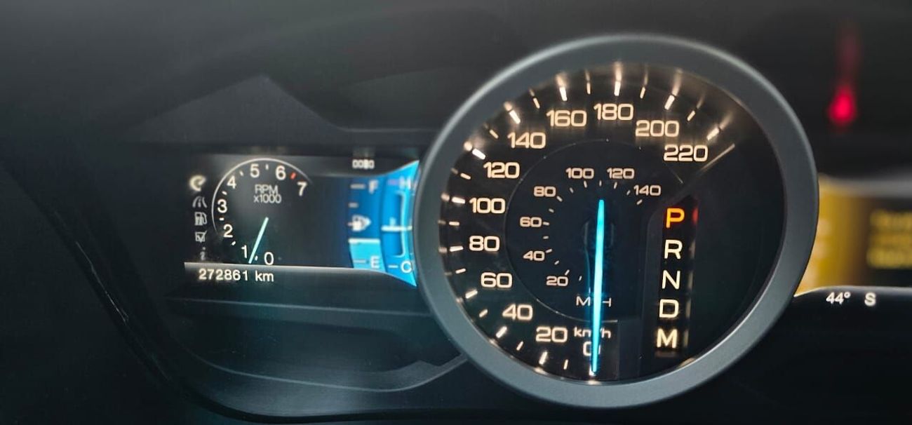 فورد إكسبلورر