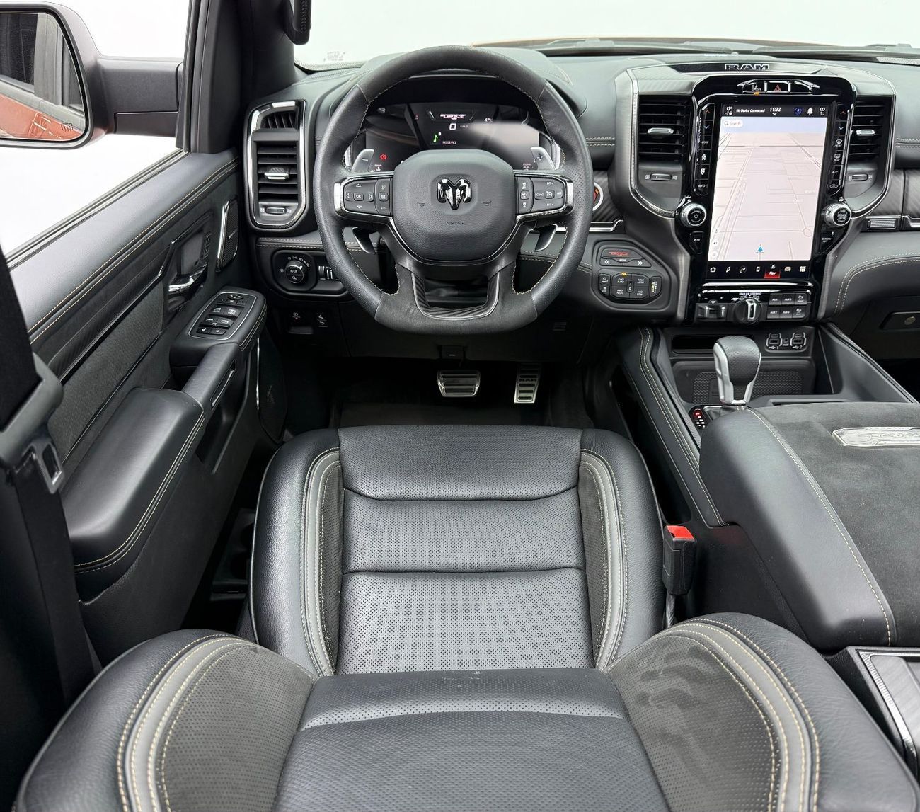 RAM 1500 TRX Final Edition 6.2L 2024 RAM 1500 TRX Final Edition, 2029 RAM Warranty + Service Pack, Very Low Km, G