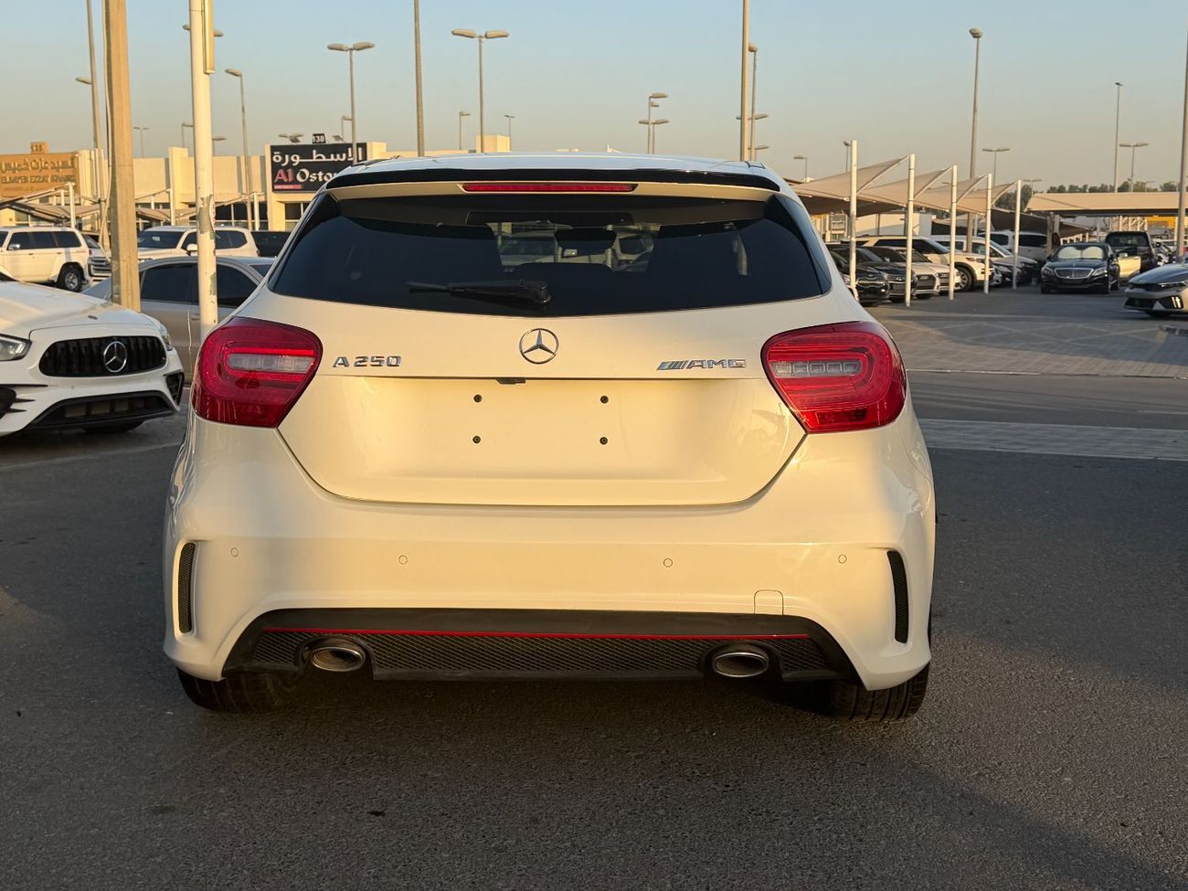 مرسيدس بنز A 250 Sport AMG 2.0L