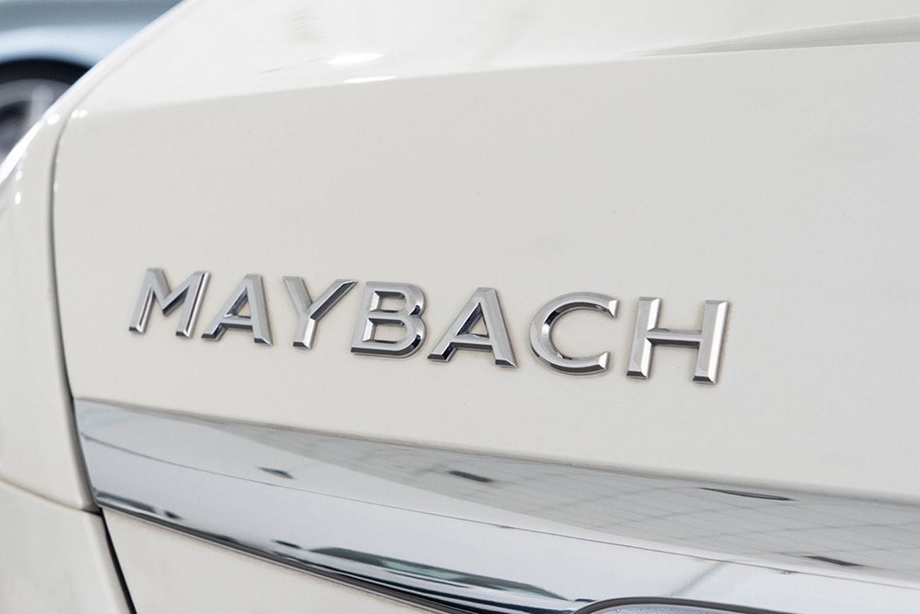 Mercedes-Benz S 560 Maybach 4Matic