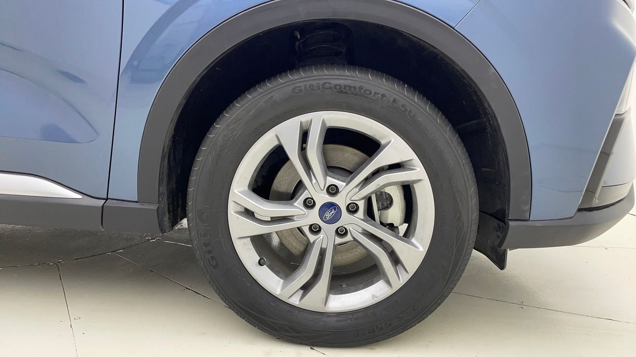 فورد تيريتوري 2024 TREND | AED 1108/Month | 0 DP | 30 Day Return | Warranty | Service History