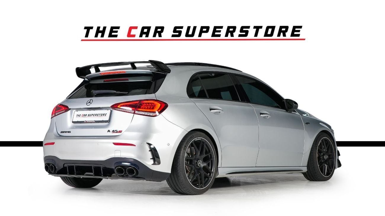 Mercedes-Benz A 45 AMG Aero kit - AMG - Well maintained