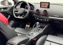 Audi S3 STANDARD Std 2.0L 2018 Audi S3 Quattro, Full Audi Service History, Excellent Condition, GCC