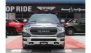 RAM 1500 RAM LIMITED 5.7