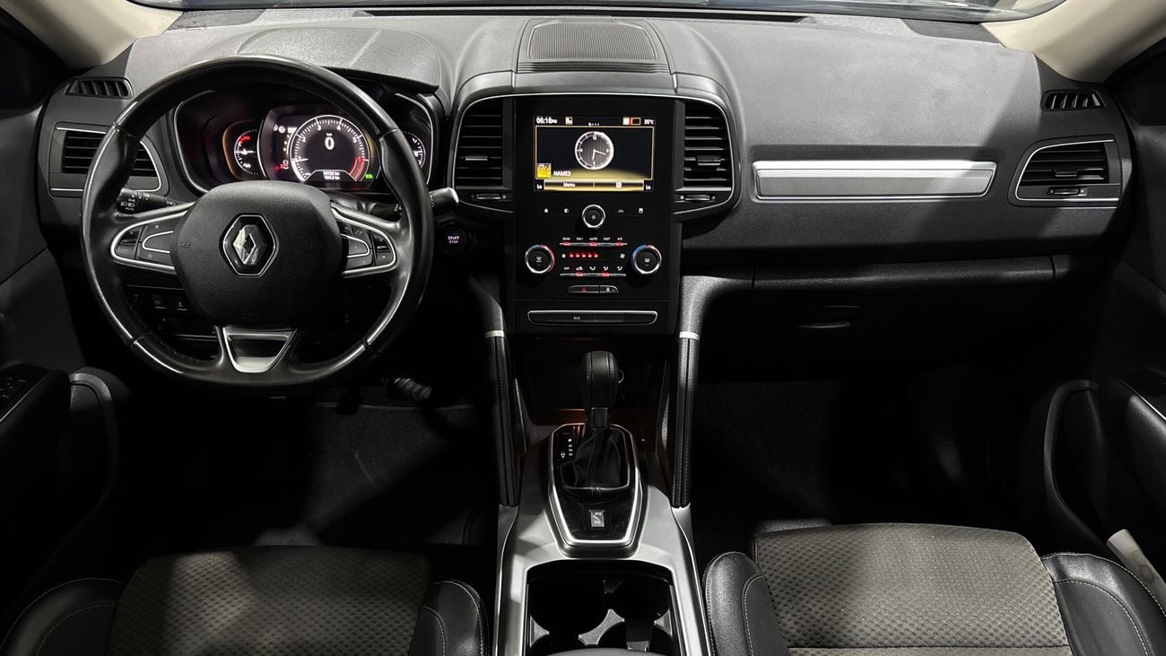 Renault Koleos 2024 SE | AED 909/Month | 0 DP | 30 Day Return | Warranty | Service History