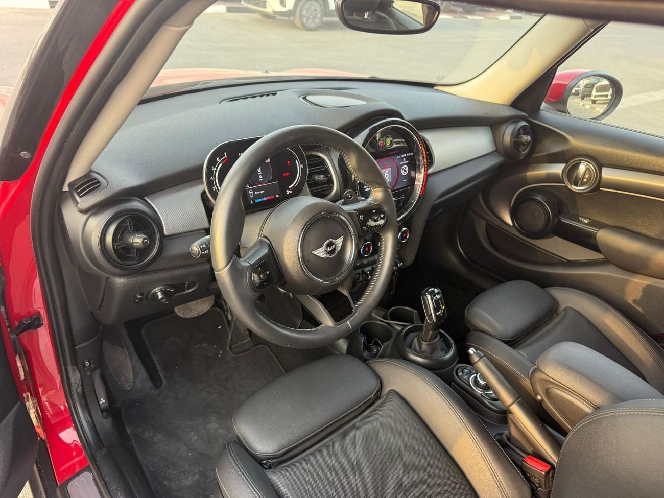 ميني كوبر إس STD LOCAL REGISTRATION - MINI COOPER S 2.0L Turbocharged