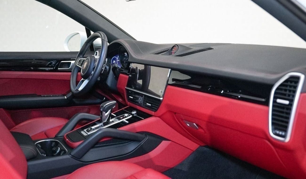 Porsche Cayenne Coupe Platinum Edition - Extended Special Offers - AED 5,313 P/M